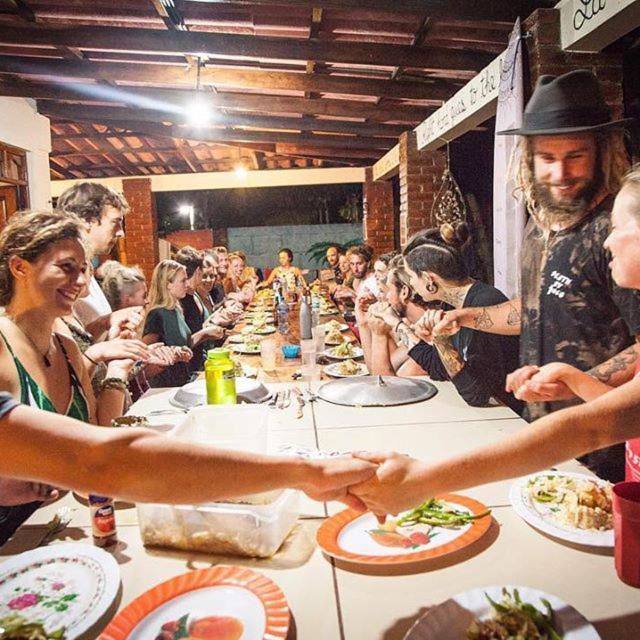 Free Spirit Hostel Transito Экстерьер фото