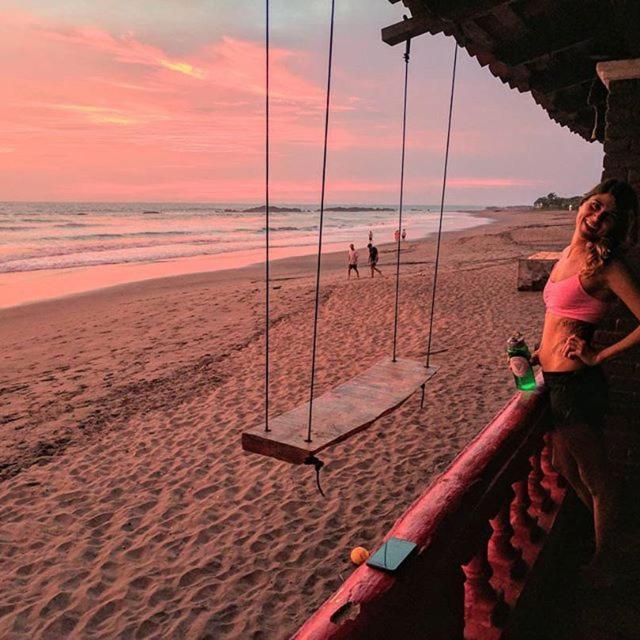 Free Spirit Hostel Transito Экстерьер фото