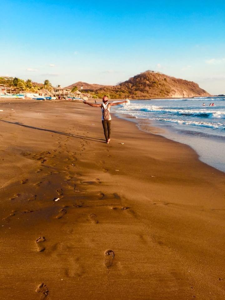 Free Spirit Hostel Transito Экстерьер фото