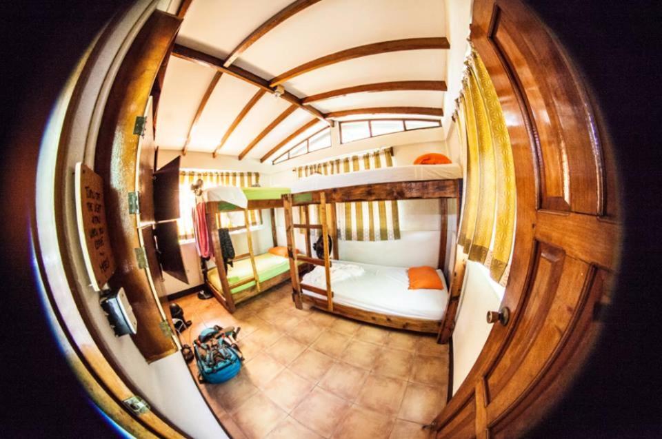 Free Spirit Hostel Transito Экстерьер фото