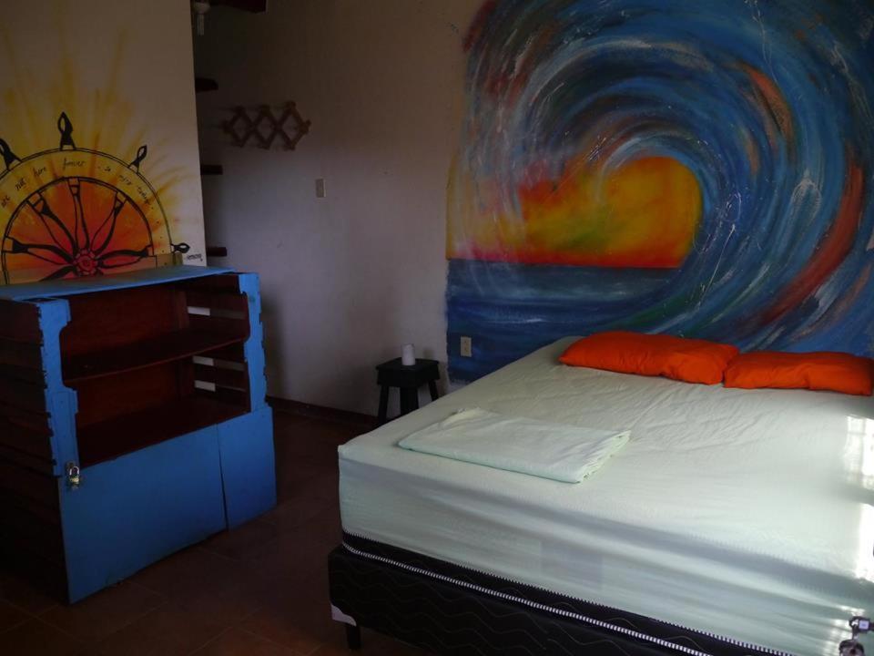 Free Spirit Hostel Transito Экстерьер фото