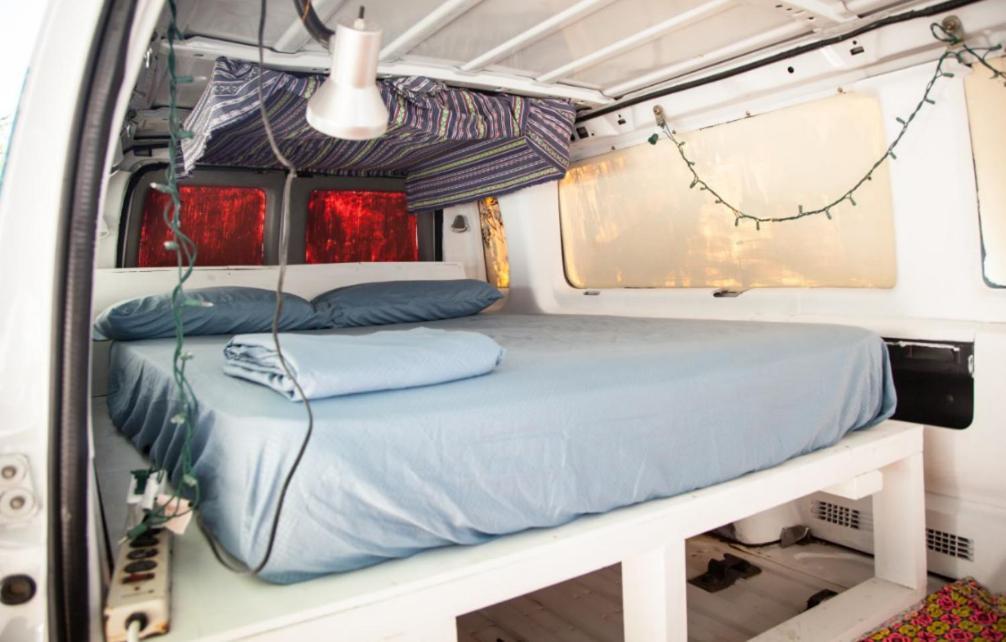 Free Spirit Hostel Transito Экстерьер фото